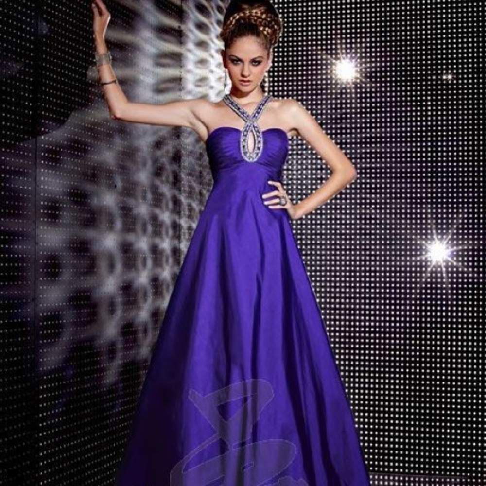 Panoply Prom Dress Style 12444